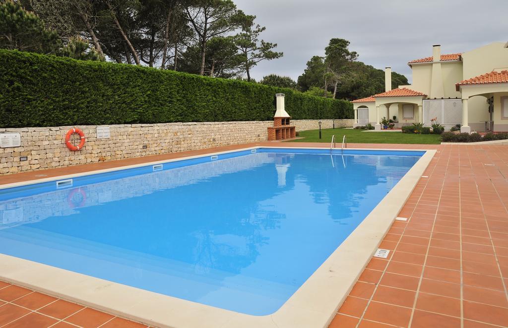 D. Duarte Townhouse Apartment Praia del Rei ภายนอก รูปภาพ